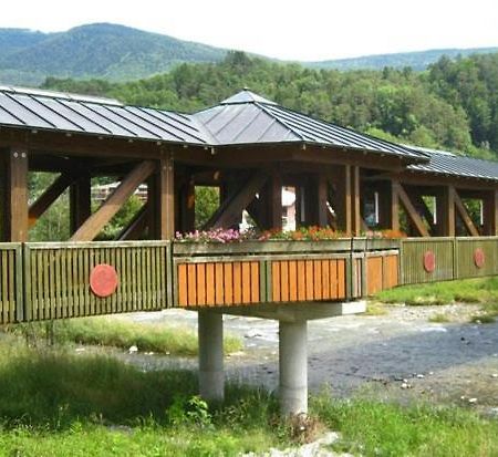 Monte Misone 2.0 Villa Comano Terme Luaran gambar