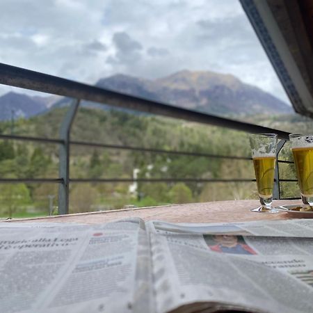 Monte Misone 2.0 Villa Comano Terme Luaran gambar