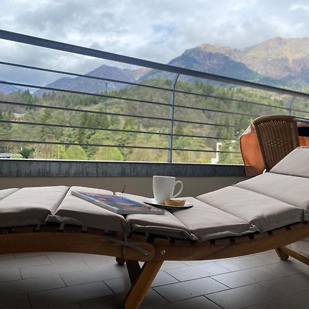 Monte Misone 2.0 Villa Comano Terme Luaran gambar