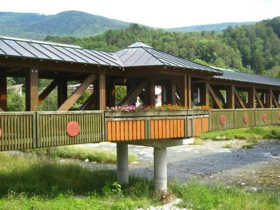 Monte Misone 2.0 Villa Comano Terme Luaran gambar