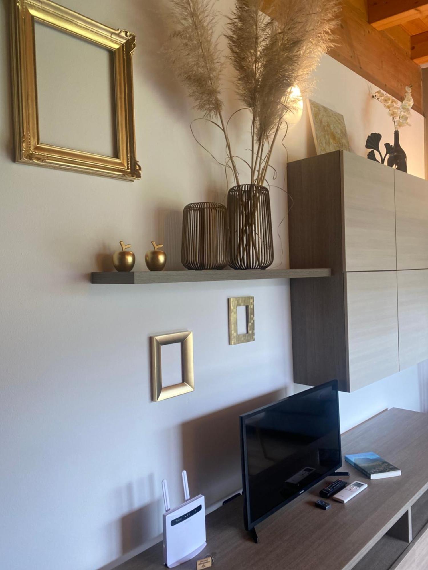 Monte Misone 2.0 Villa Comano Terme Luaran gambar
