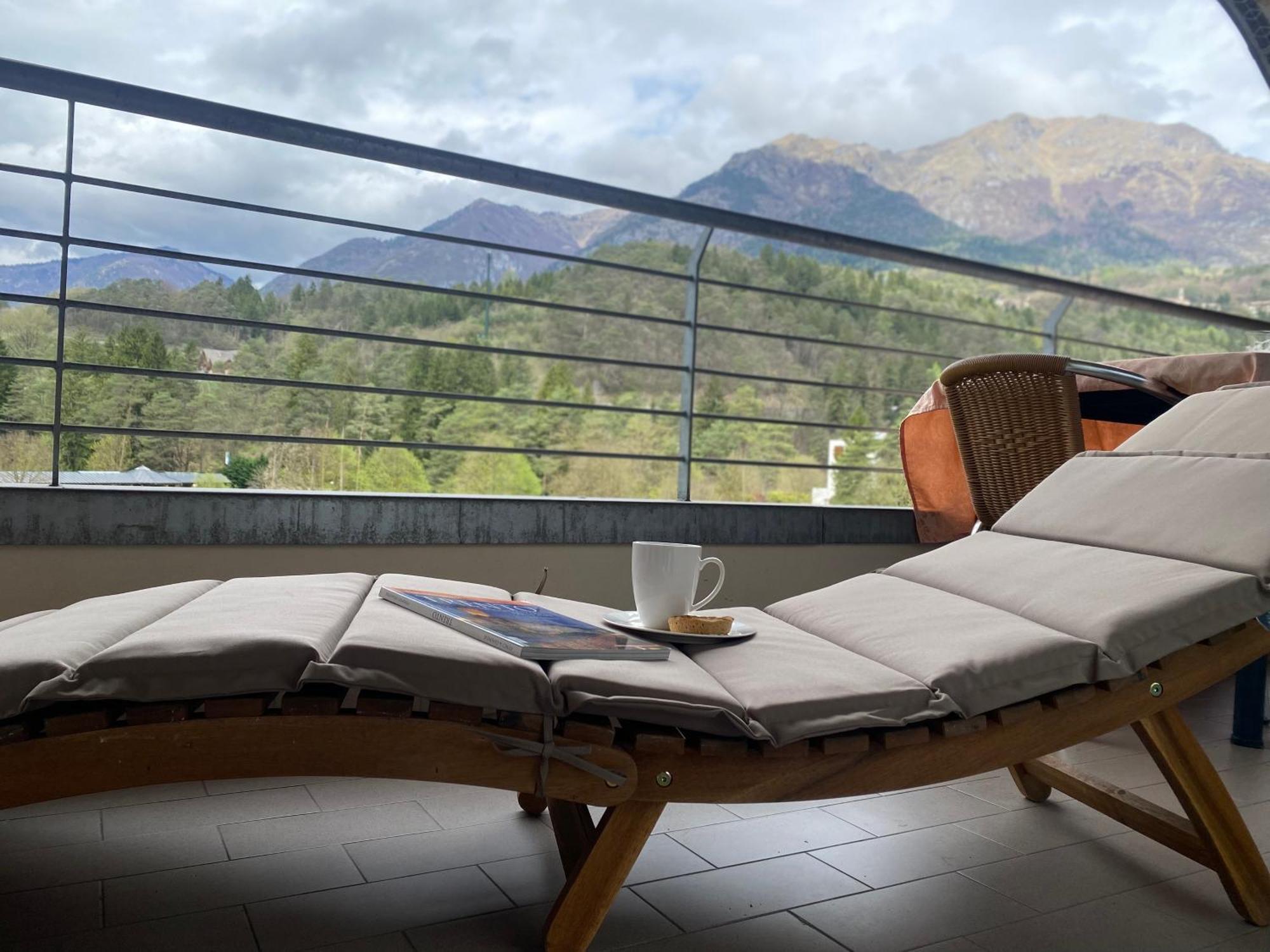 Monte Misone 2.0 Villa Comano Terme Luaran gambar