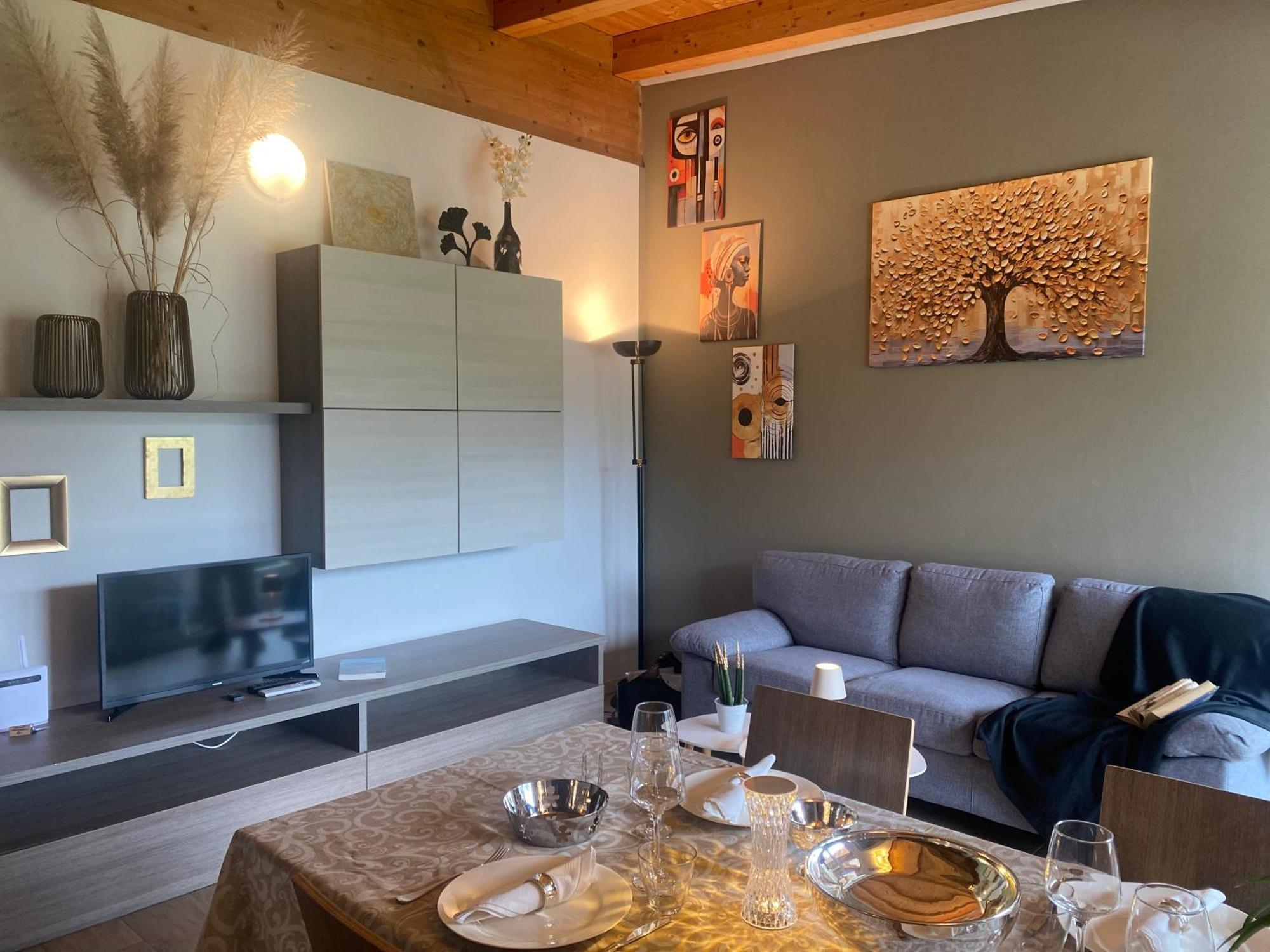 Monte Misone 2.0 Villa Comano Terme Luaran gambar